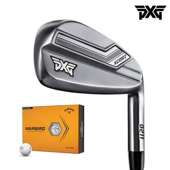 PXG [볼1더즌]카네 PXG 0211 V3 남성 6아이언(5~W/KBS TourLITE) GC