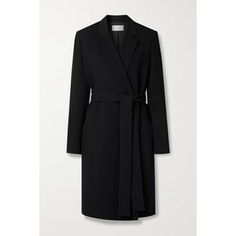 더로우 에센셜 해리 벨트 캐디 코트 블랙 3589493616353568