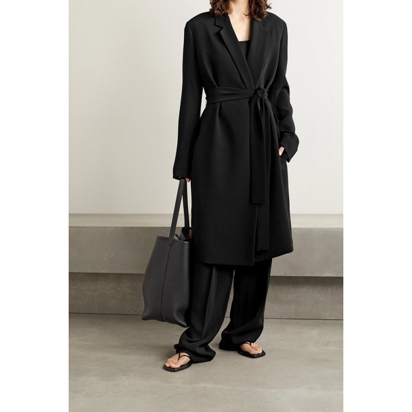 에센셜 해리 벨트 캐디 코트 블랙 3589493616353568