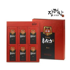 장쾌삼 홍삼력 골드 70ml x 30포