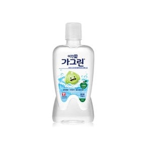 동아제약 어린이  380ml 4개 + 100ml 1개 증정 / 청포도 사과 딸기