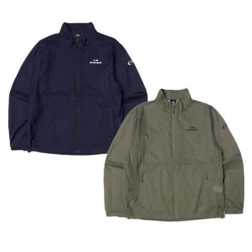 [최초가 245,000원] DMM24189 극한의 통기성 !! 타공 경량 소재 윈디 남성 벤틸레이션 경량 자켓