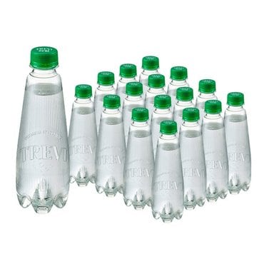  트레비 ECO 무라벨 탄산수 라임 350ml x 40펫