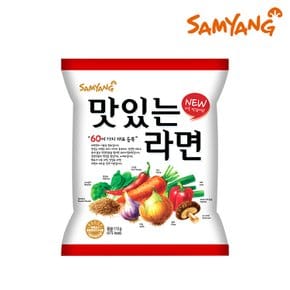 맛있는라면 115g x 40개