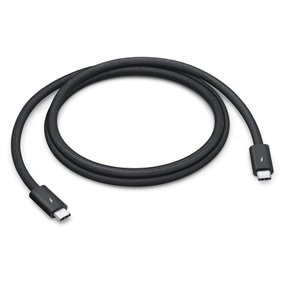 (픽업전용) Thunderbolt 5 (USB-C) Pro 케이블 (1m) (MC9C4FE/A)