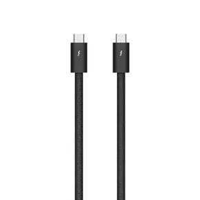(픽업전용) Thunderbolt 5 (USB-C) Pro 케이블 (1m) (MC9C4FE/A)