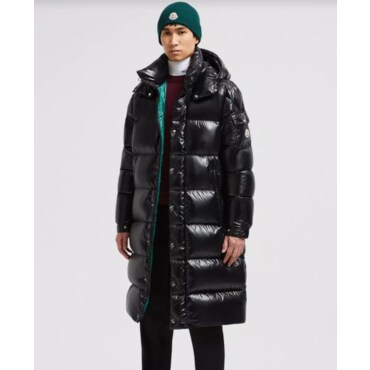 몽클레르 몽클레어 하노베리안 유광 롱 패딩 자켓 (관부가세 배송비 포함) MONCLER HANOVERIAN