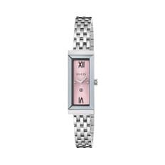 YA127516 G프레임 여성 메탈 쿼츠 14x34mm