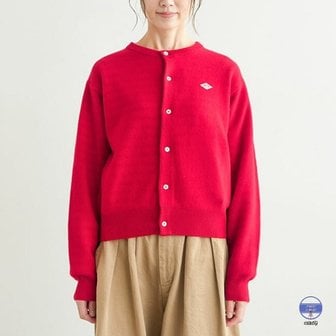  단톤 여성 울 가디건 CREW NECK CARDIGAN DT-D0031LMW