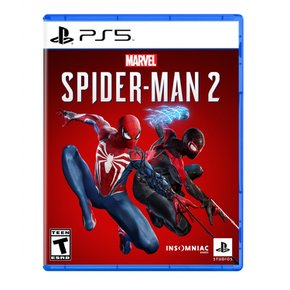 Spider-Man 2 (수입판 : 북미) - PS5