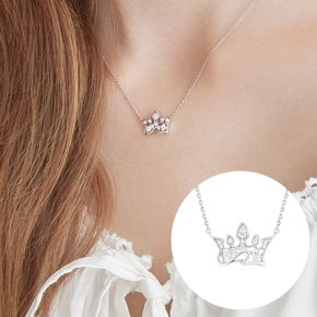 [빠른배송] Bellissima Tiara 목걸이 (JJLJNQ0BF501SW420)