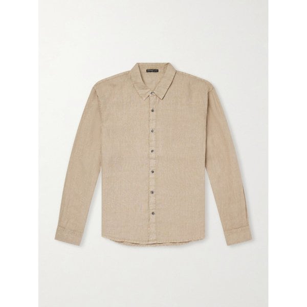 리넨 캔버스 셔츠 46376663163042231