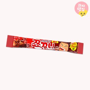 롯데제과 쫀쪼니 29g 콜라  /카라멜 젤리 간식