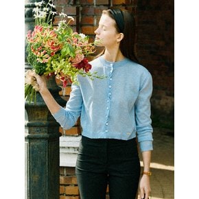 Enzo Cardigan Blue