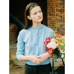 Enzo Cardigan Blue