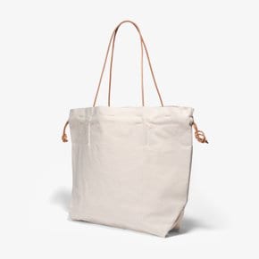 AMIACALVA/아미아칼바/SCARECROW TOTE/수입토트백/WHITE/ ACE1M80010A00