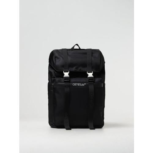 오프화이트 백팩 OMNB111S24FAB001 1000 Black