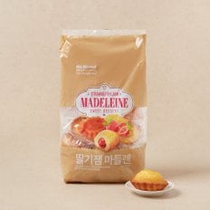 딸기잼 마들렌 500g