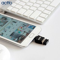 솔로몬샵 엑토 스마트폰을 주변기기와 연결해주는 OTG어댑터 OTG-03