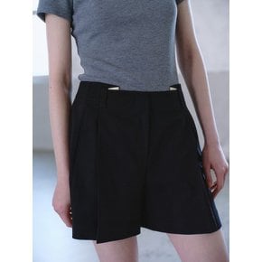 Tuck Point Short Pants  Black (KE6321M055)