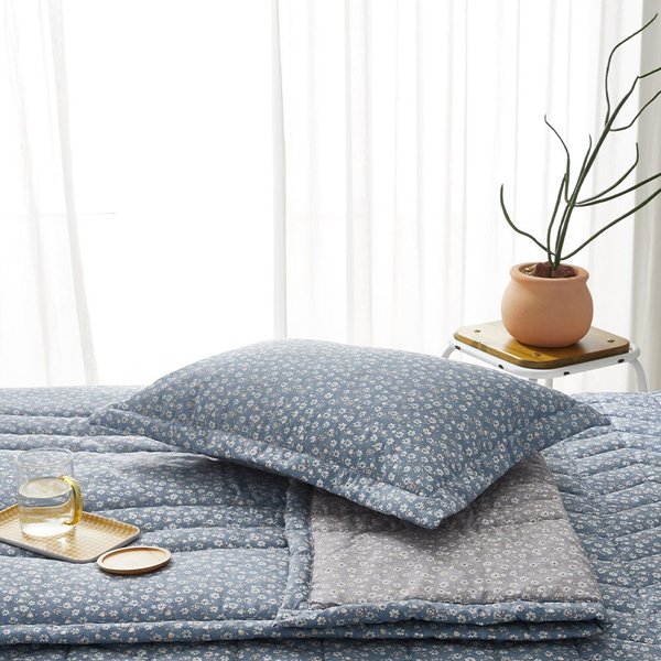 리브린 노아 세미마이크로 베개커버 40x60