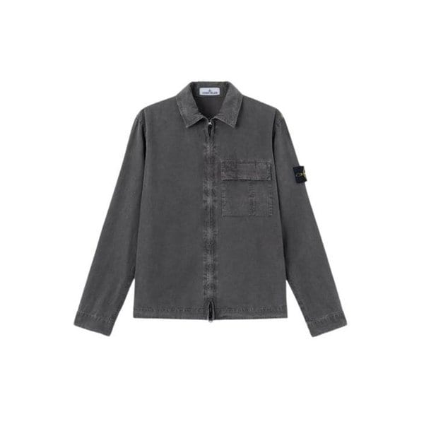 26SS 스톤 아일랜드 자켓 L1S15 1200008 S00WN V0165 DARK GREY DOM