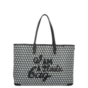 Tote bag 5050925149877CHARCOAL Multicolor