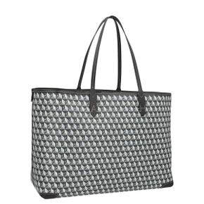 Tote bag 5050925149877CHARCOAL Multicolor