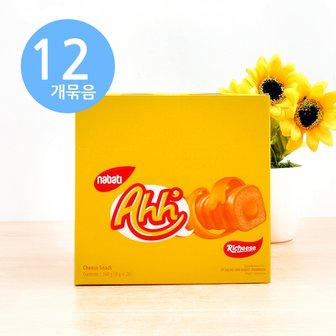 아루마트 nabati 리치즈 아하 160g x12개