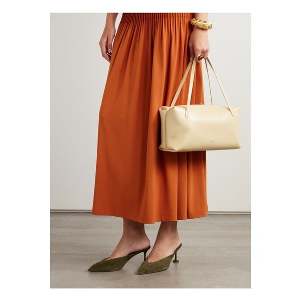 비주 스웨이드 뮬 85mm 밀리터리 그린 46376663162863944