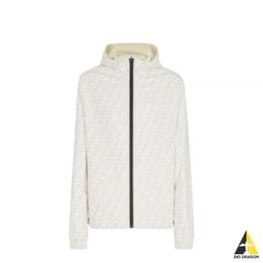 펜디 24 FF nylon blouson jacket (FAA615 AKH1 F1HXR) (FF 나일론 블루종 자켓)