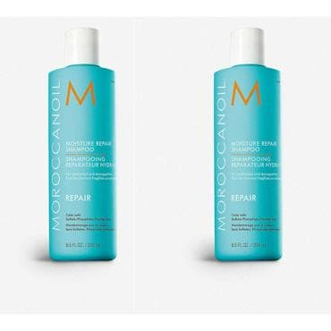  MOROCCANOIL 모로칸오일 모이스처 리페어 샴푸 250ml 2팩