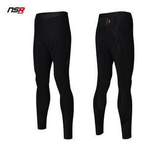 NSR 폰도 기모 프로 롱 타이즈 남성 2 FONDO THERMO PRO LONG TIGHT 2.0 MEN 겨울용 자전거 바지