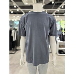 [파주점] [캘빈클라인진]남여공용 빅로고 릴렉스핏 반팔 티셔츠 4RF241G-CKP