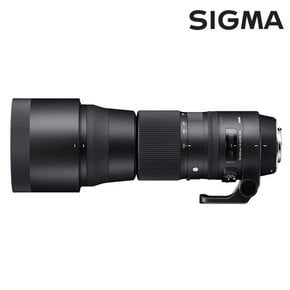 (정품) 시그마 C 150-600mm F5-6.3 DG OS HSM 니콘마운트