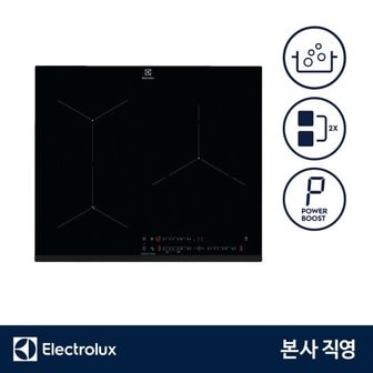 일렉트로룩스 인덕션 센스보일 EIS62344