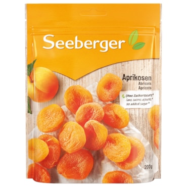  Seeberger 제베르거 건살구 200g