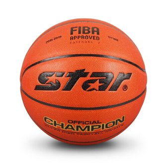 스타스포츠 STAR 스타 농구공 챔피언 BB317 FIBA,KBA 공인구