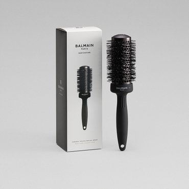 발망 프로페셔널 세라믹 라운드 브러쉬 43mm 블랙