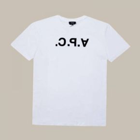 COHBM M26384 TAE WHITE DARK NAVY VPC 벨벳 로고 스탠다드 그랜드 공용 반팔티 271115 1