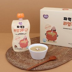 짜먹는 리얼구마 죽(100g X 7입) 2박스, 식사대용/이유식/간편식 죽