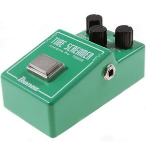 IBANEZ TS808 TUBE SCREAMER 오버 드라이브 기타 이펙터