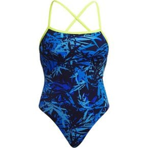 영국 펑키타 여자 수영복 Funkita Ladies 스트랩ped In One Piece Seal Team Swimming Costume 1