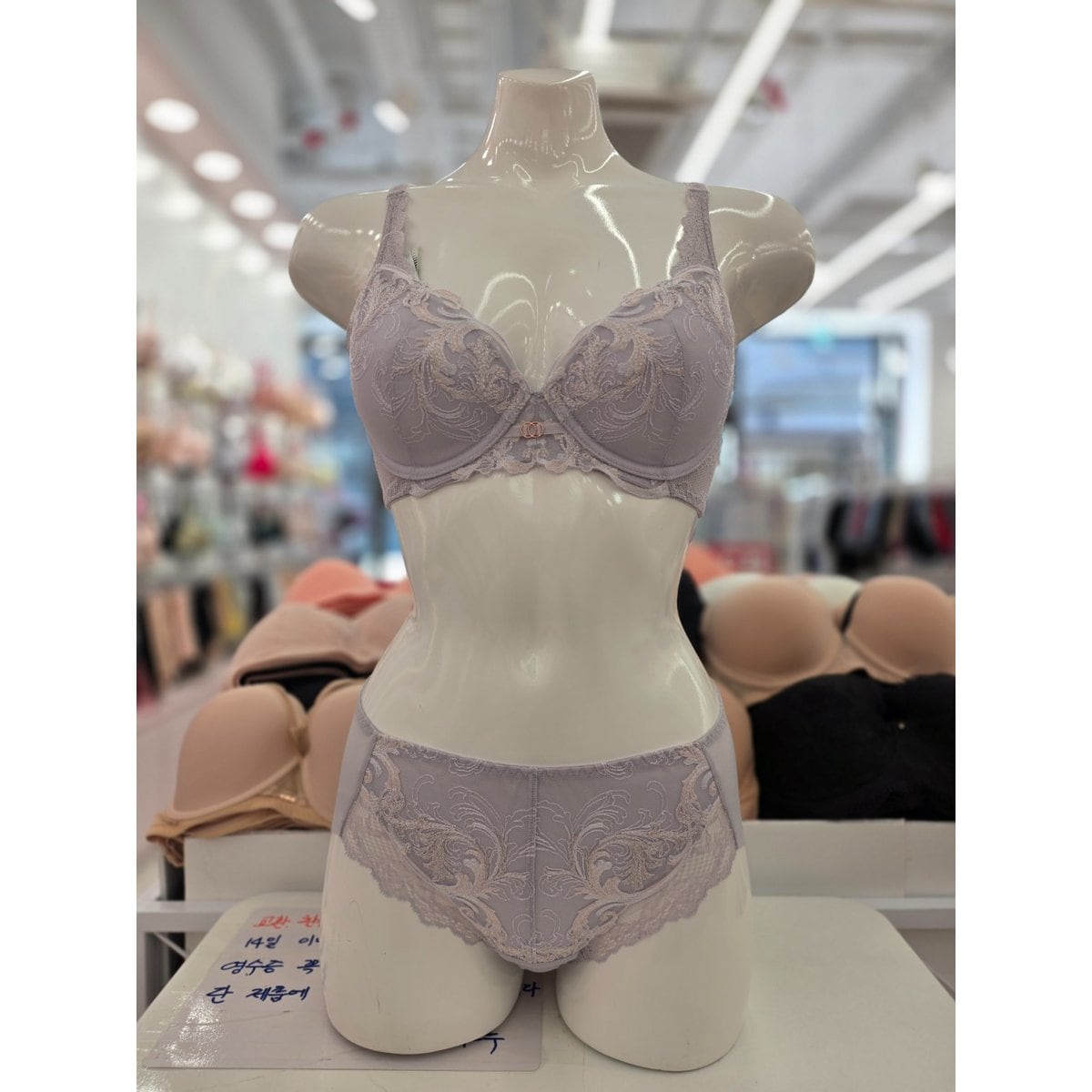 확대된 대표 .