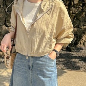 / 투웨이 바람막이 점퍼