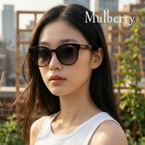 SML 193G 0722 공식수입 이탈리아 라운드 뿔테 오버사이즈 명품선글라스