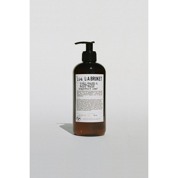 핸드 & 바디워시 그레이프프룻 리프 450ml CL13931000800