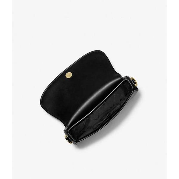 [국내배송]마이클코어스  밀라 스몰 레더 크로스백 35F5GIMC5L