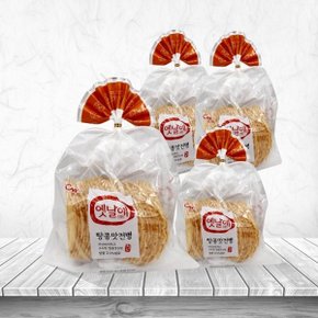 CW 청우 옛날애 땅콩전병 250g x 4개/ 간식 옛날과자