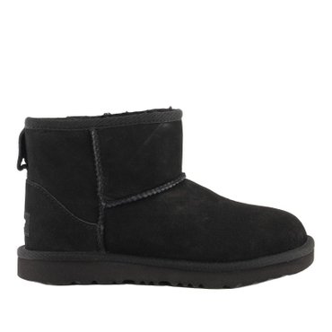 UGG [해외배송] 어그 미니 클래식 II 부츠 1017715K BLK